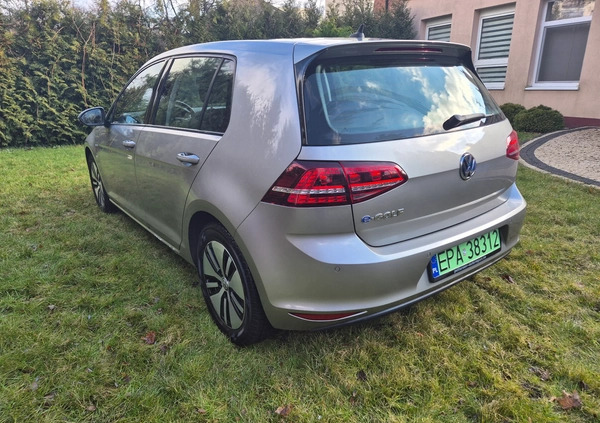 Volkswagen Golf cena 50000 przebieg: 126000, rok produkcji 2015 z Pabianice małe 326